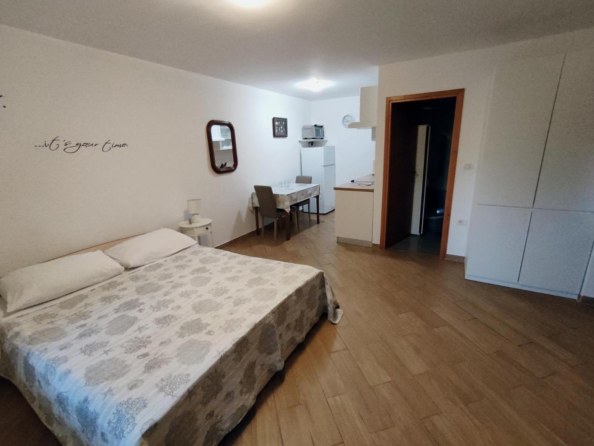 Apartment Baladur Умаг Экстерьер фото