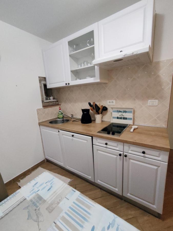 Apartment Baladur Умаг Экстерьер фото