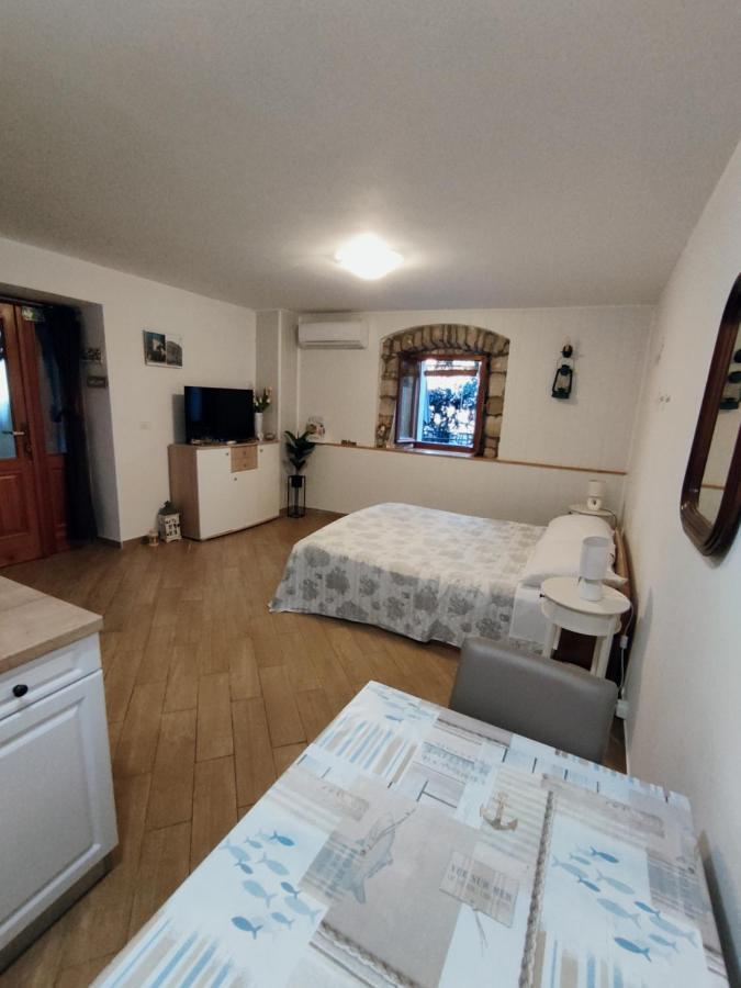 Apartment Baladur Умаг Экстерьер фото
