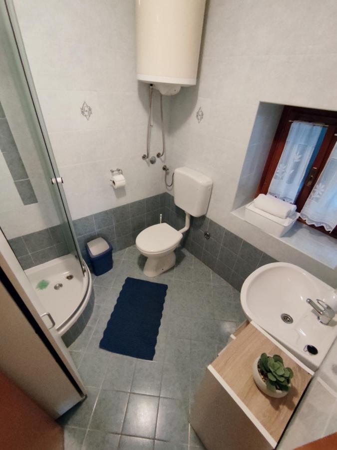 Apartment Baladur Умаг Экстерьер фото