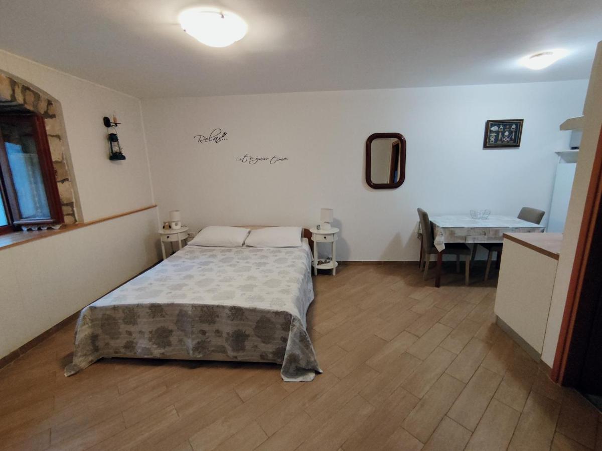 Apartment Baladur Умаг Экстерьер фото