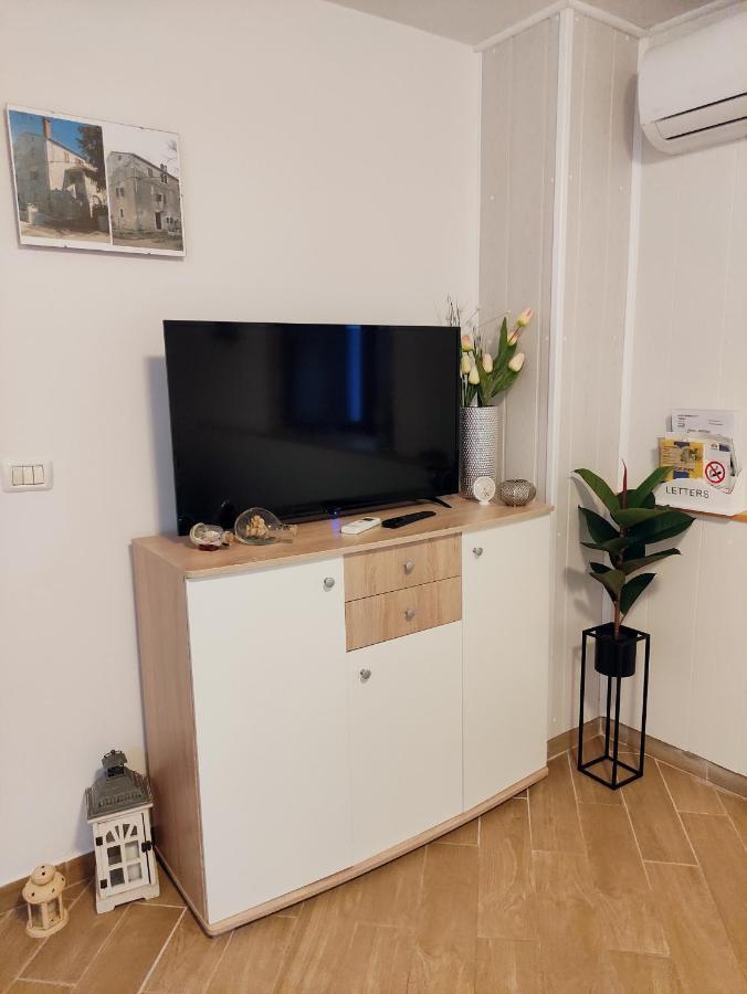 Apartment Baladur Умаг Экстерьер фото