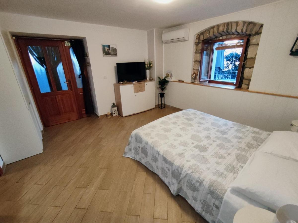 Apartment Baladur Умаг Экстерьер фото