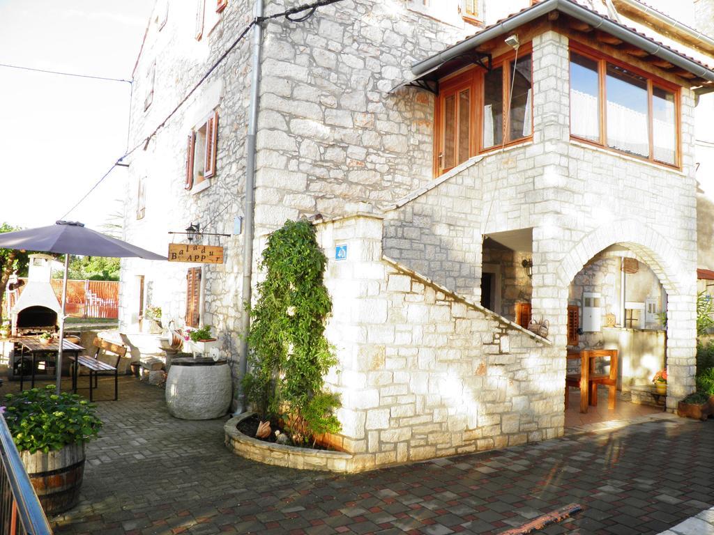 Apartment Baladur Умаг Номер фото