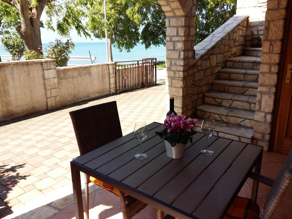 Apartment Baladur Умаг Экстерьер фото