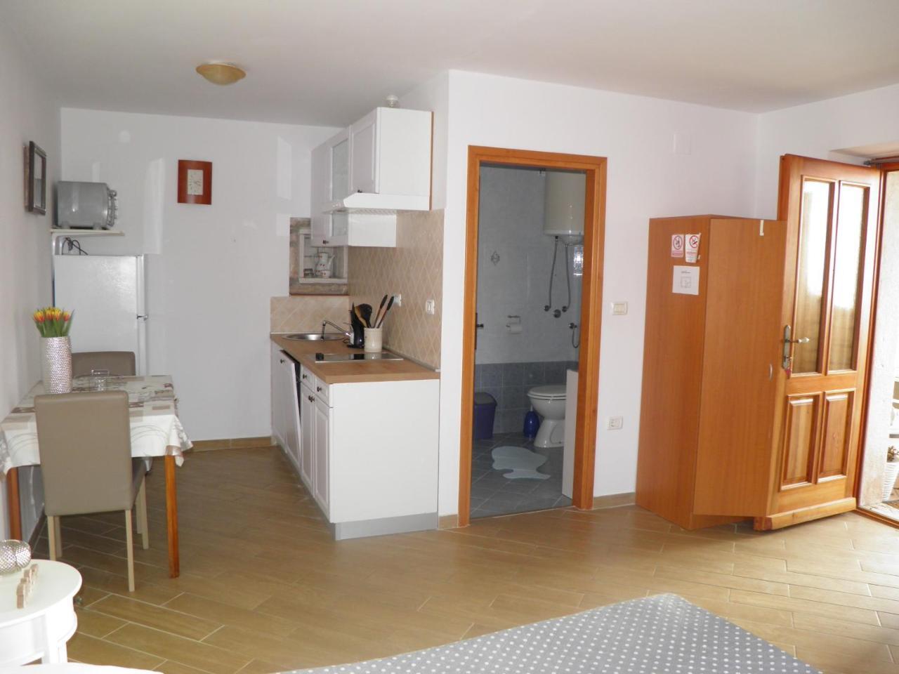 Apartment Baladur Умаг Экстерьер фото