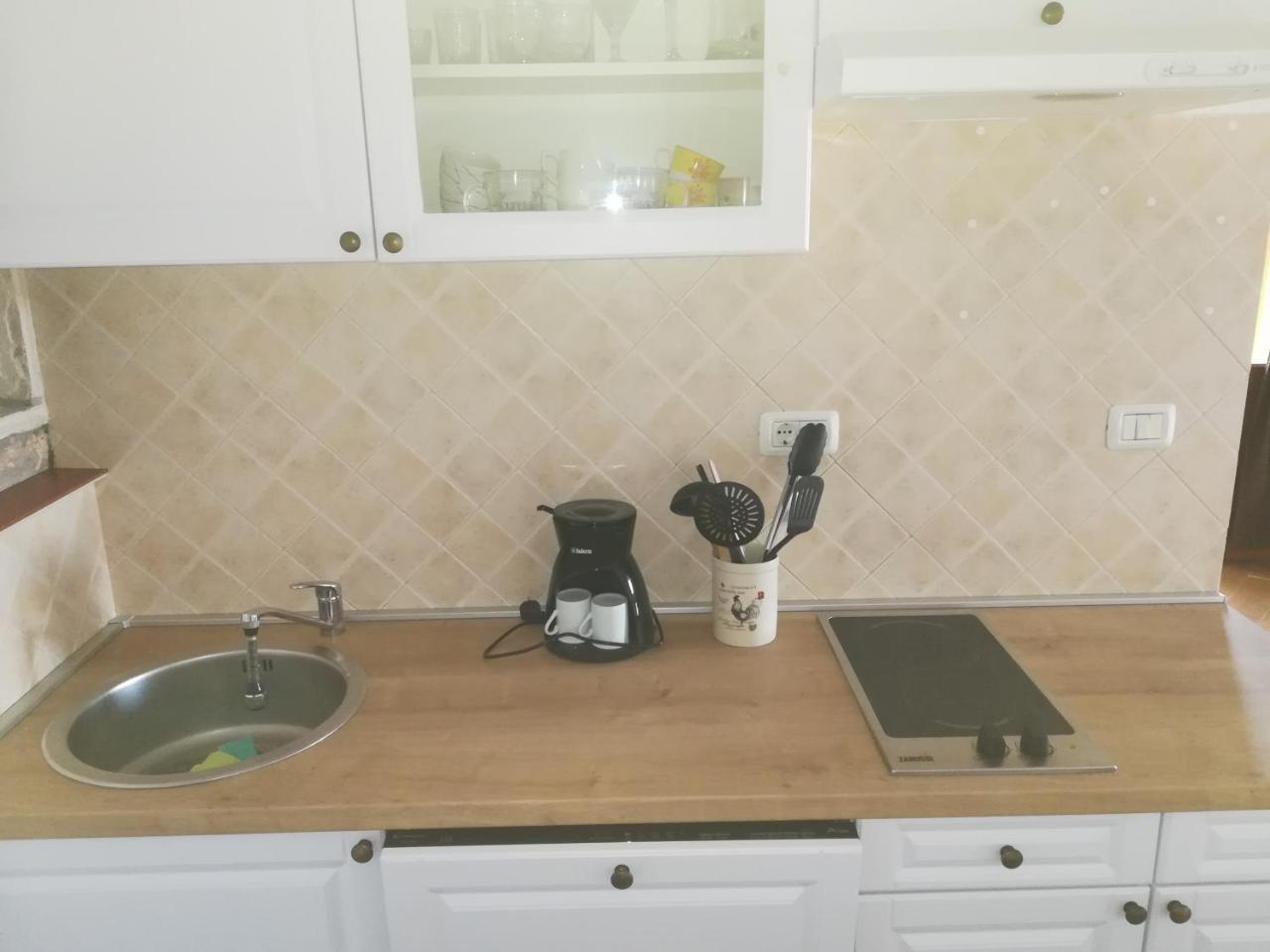 Apartment Baladur Умаг Экстерьер фото